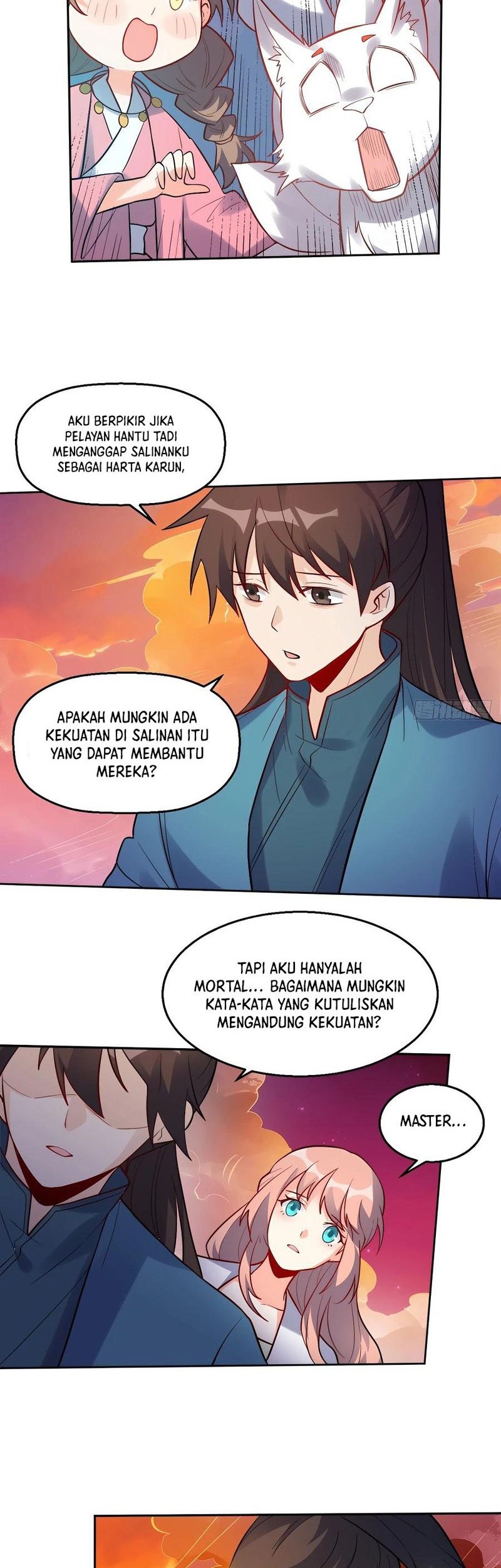 I’m Actually A Cultivation Bigshot Chapter 246 Gambar 11