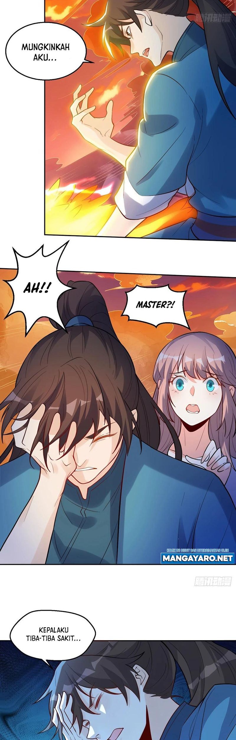 I’m Actually A Cultivation Bigshot Chapter 246 Gambar 12