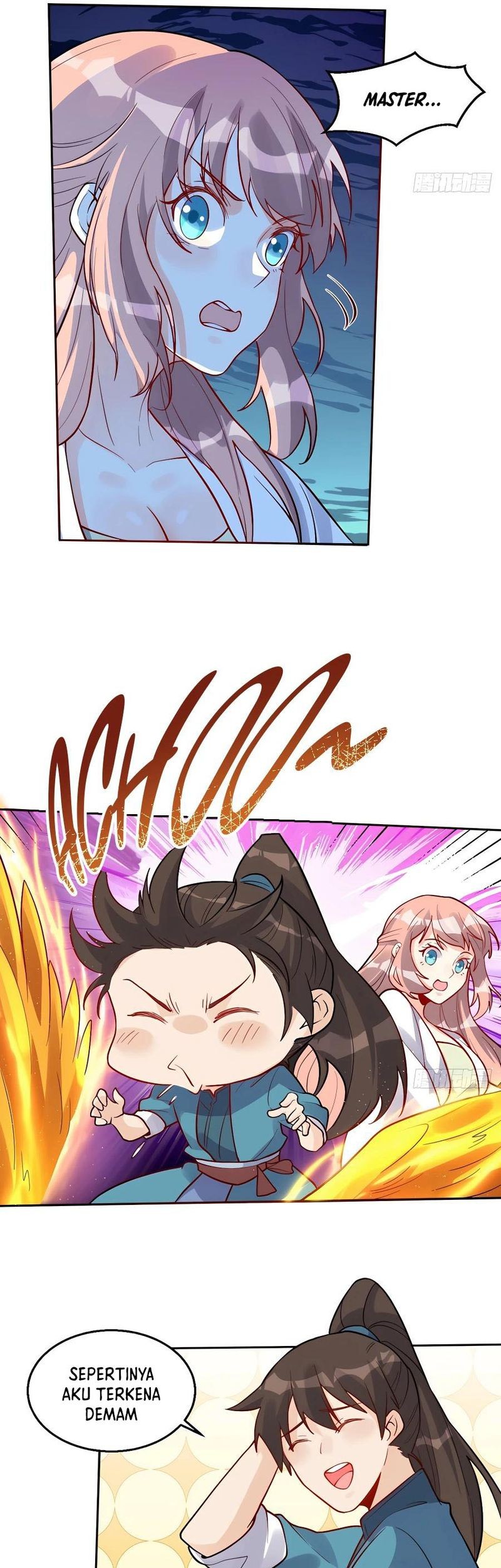 I’m Actually A Cultivation Bigshot Chapter 246 Gambar 14