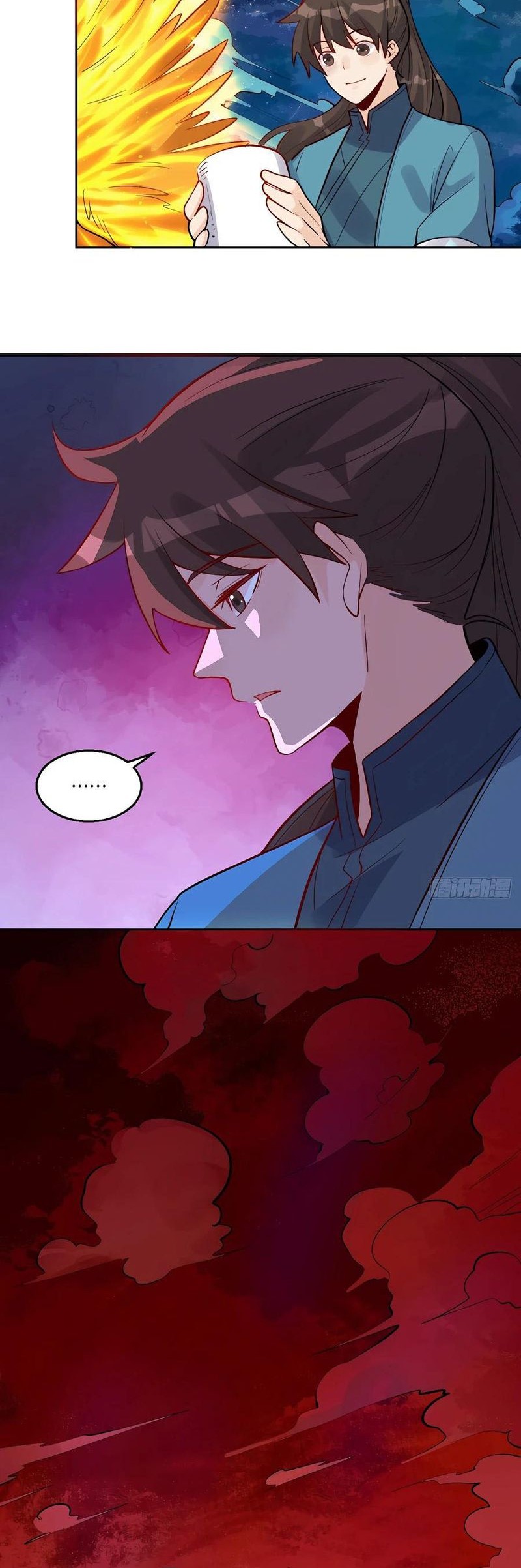 I’m Actually A Cultivation Bigshot Chapter 246 Gambar 17