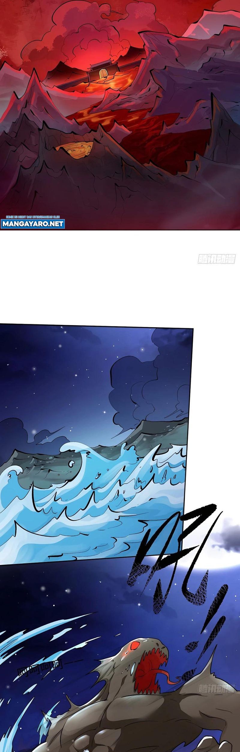 I’m Actually A Cultivation Bigshot Chapter 246 Gambar 18