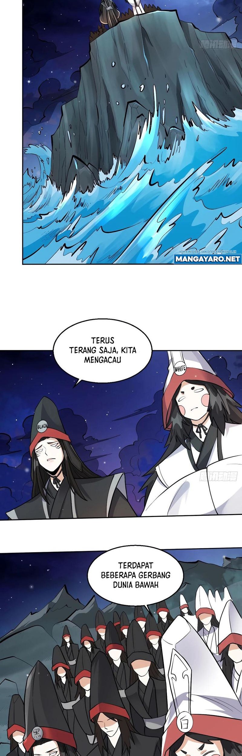 I’m Actually A Cultivation Bigshot Chapter 246 Gambar 20