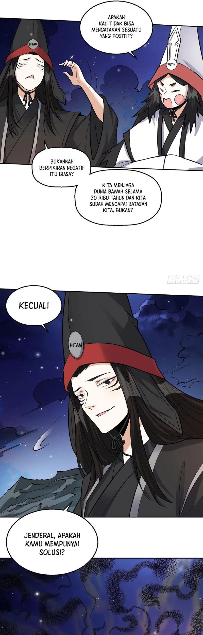 I’m Actually A Cultivation Bigshot Chapter 246 Gambar 22