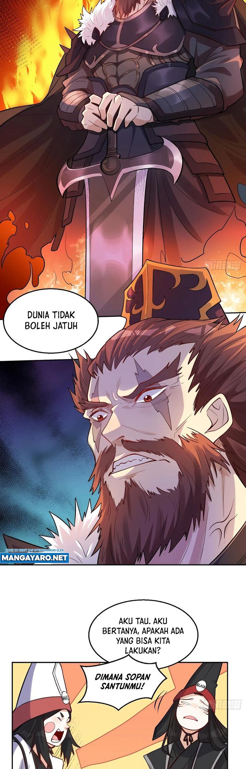 I’m Actually A Cultivation Bigshot Chapter 246 Gambar 24