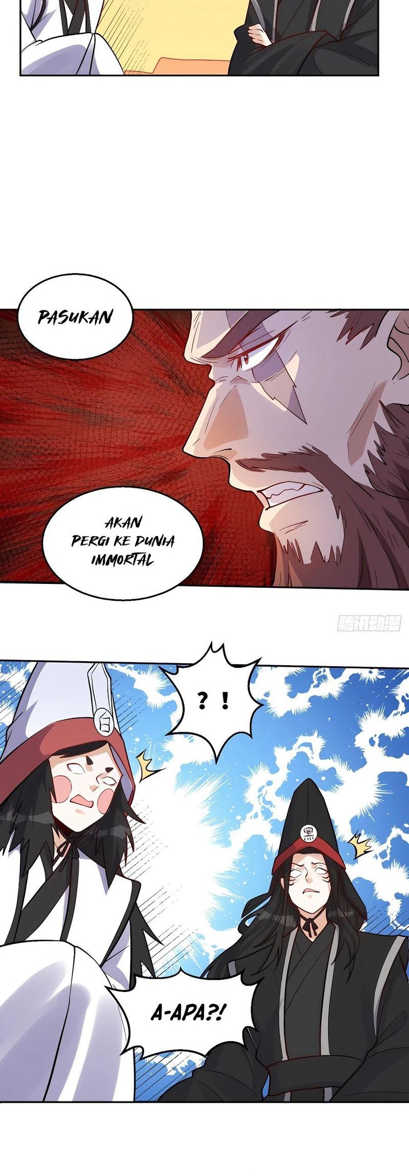 I’m Actually A Cultivation Bigshot Chapter 246 Gambar 25