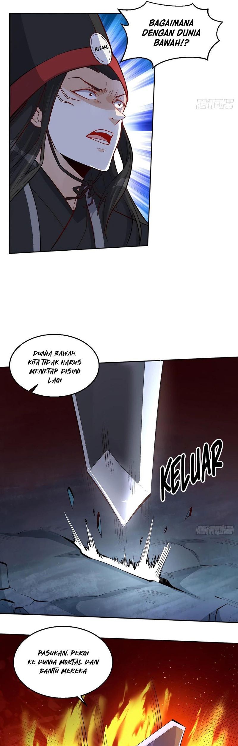 I’m Actually A Cultivation Bigshot Chapter 246 Gambar 26