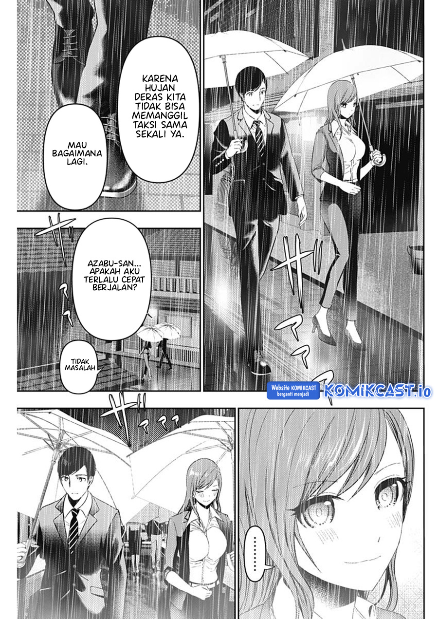 Batsu Harem Chapter 65 Gambar 10