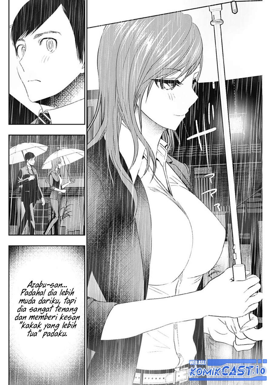 Batsu Harem Chapter 65 Gambar 11