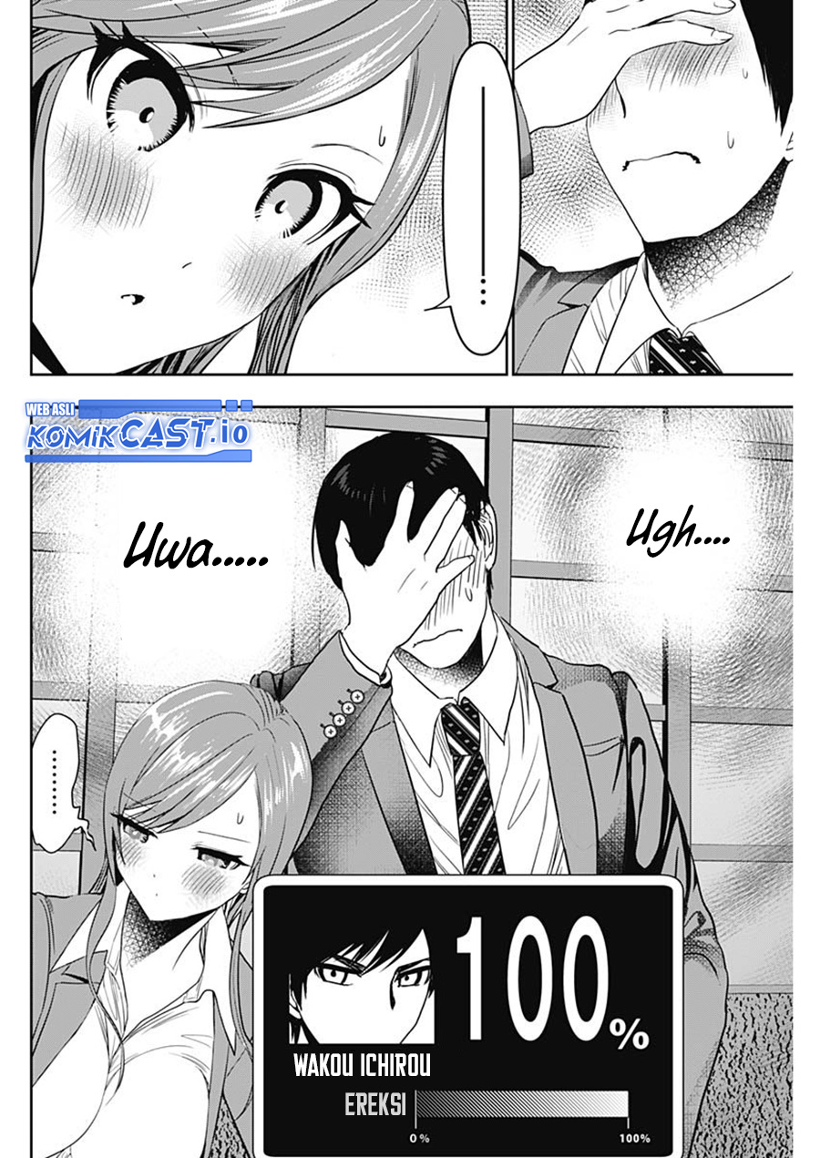 Batsu Harem Chapter 65 Gambar 5