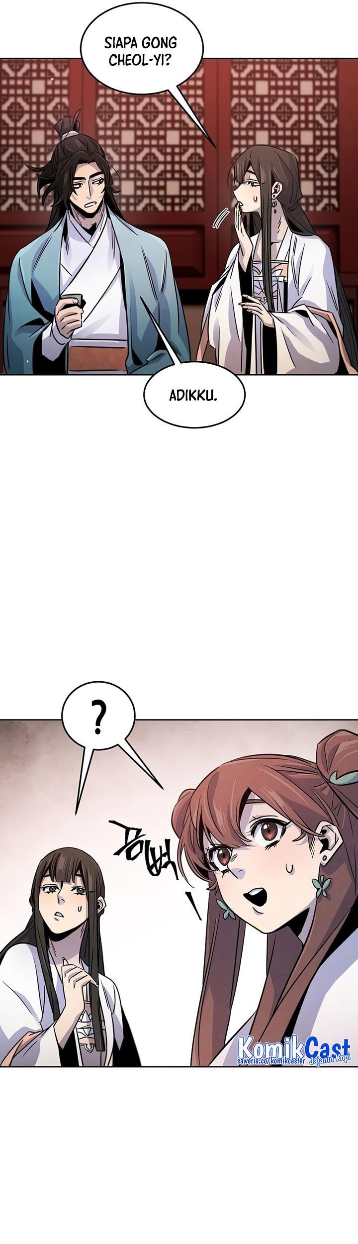 Return of the Mad Demon Chapter 81 Gambar 26