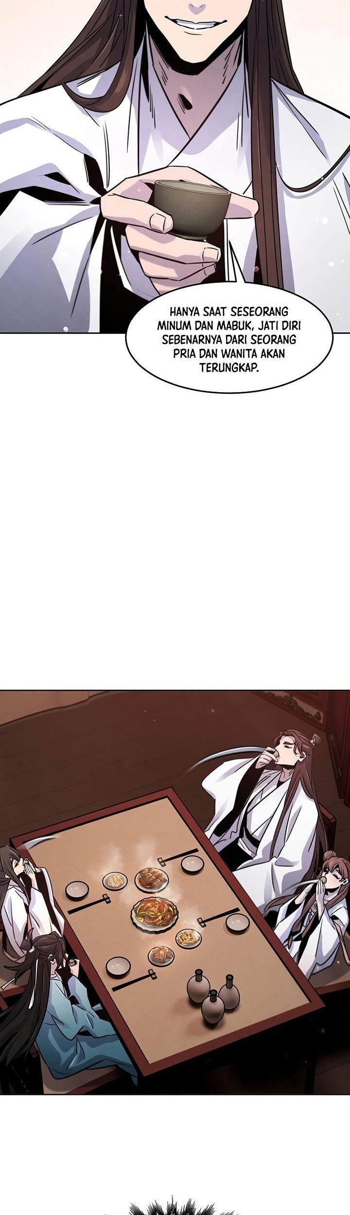 Return of the Mad Demon Chapter 81 Gambar 28