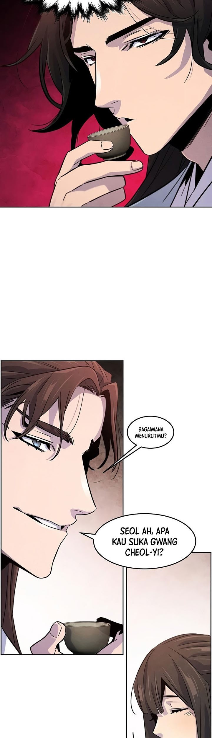 Return of the Mad Demon Chapter 81 Gambar 30