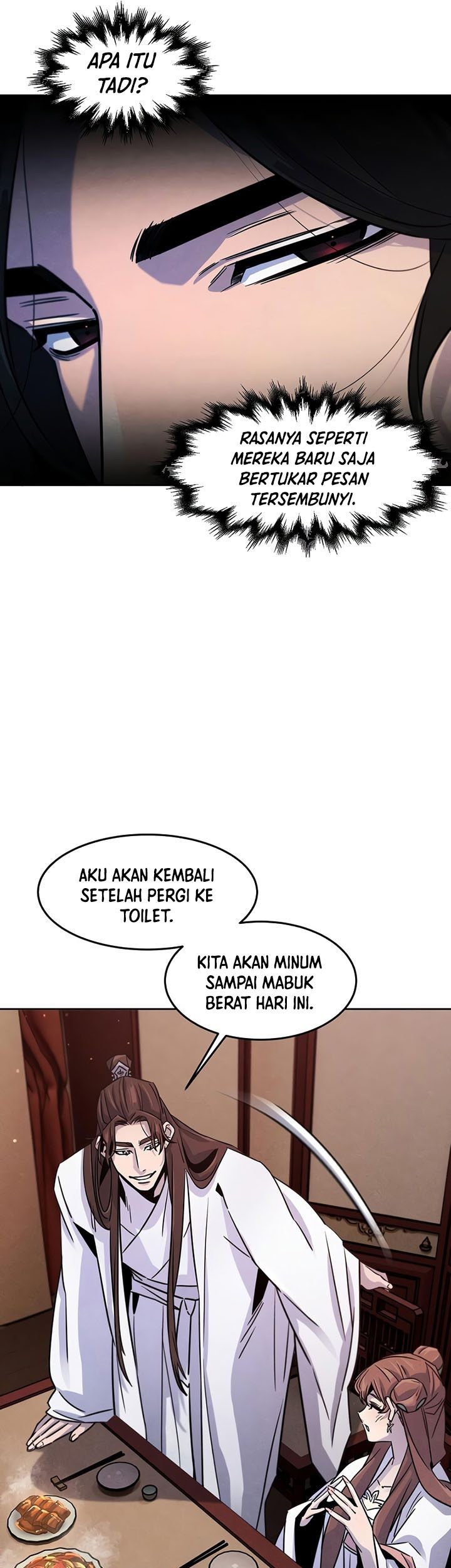 Return of the Mad Demon Chapter 81 Gambar 34