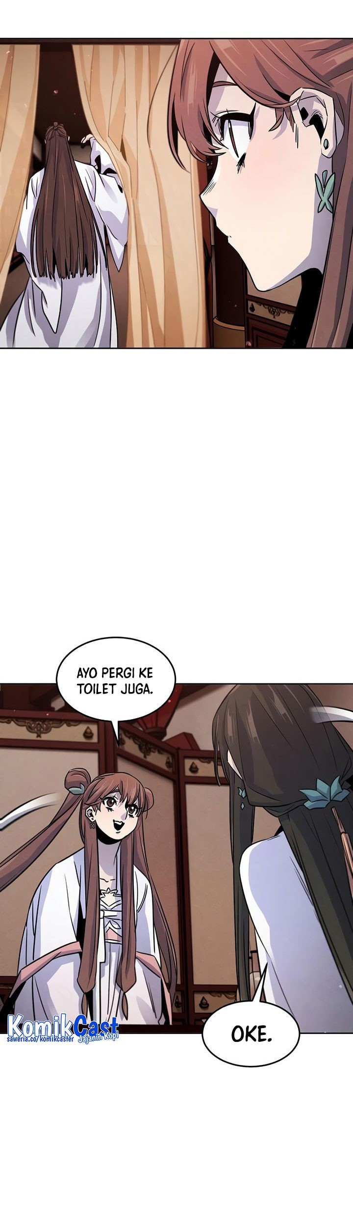 Return of the Mad Demon Chapter 81 Gambar 36