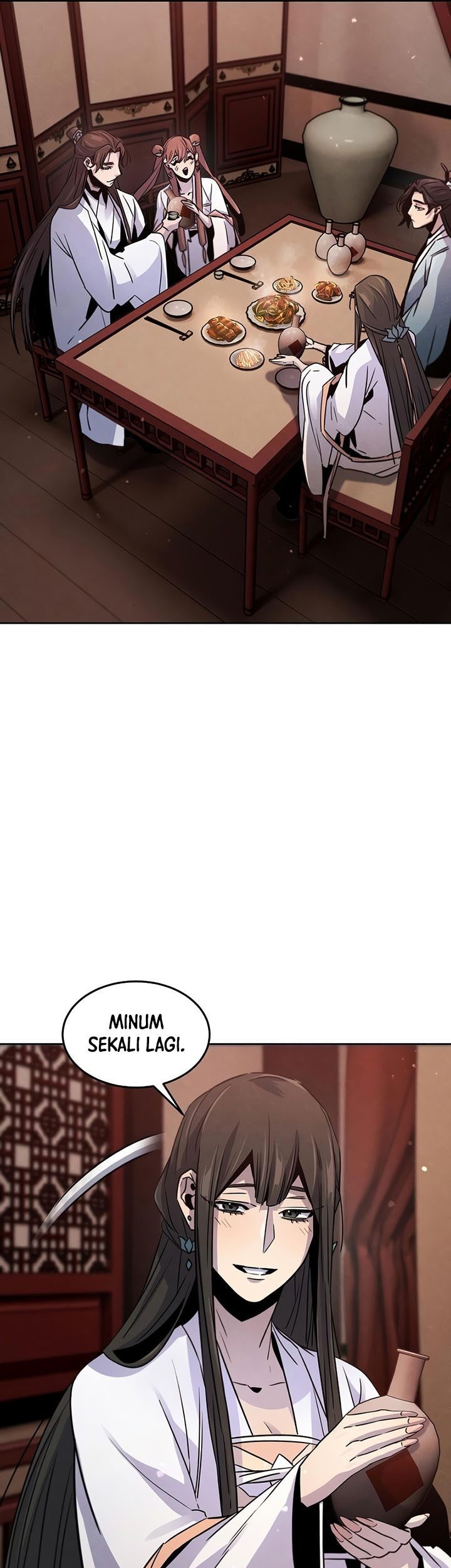 Return of the Mad Demon Chapter 81 Gambar 18