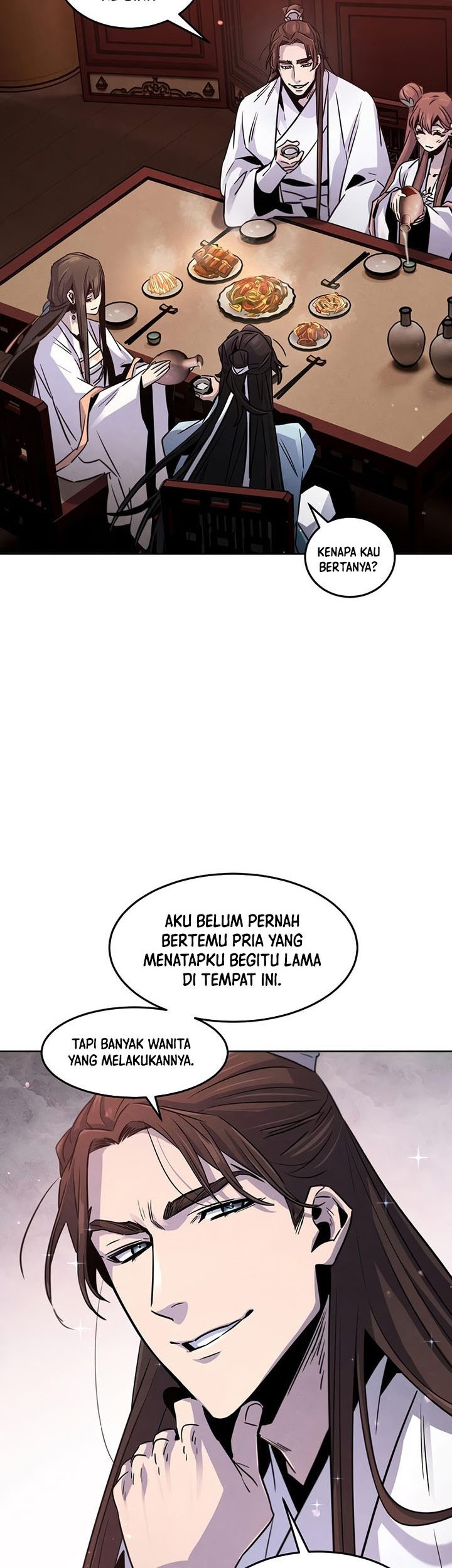 Return of the Mad Demon Chapter 81 Gambar 20