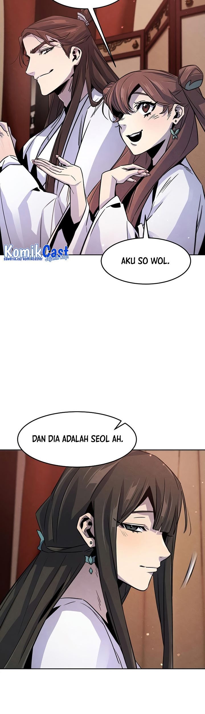 Return of the Mad Demon Chapter 81 Gambar 22