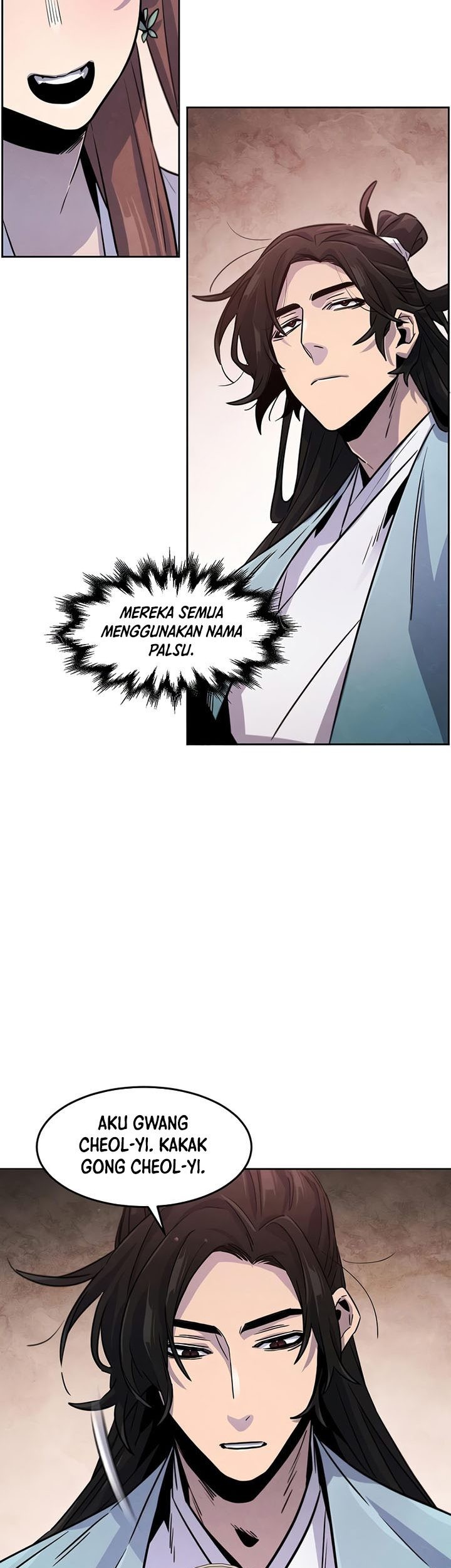 Return of the Mad Demon Chapter 81 Gambar 24