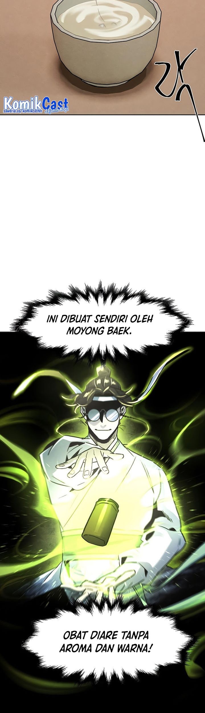 Return of the Mad Demon Chapter 81 Gambar 46