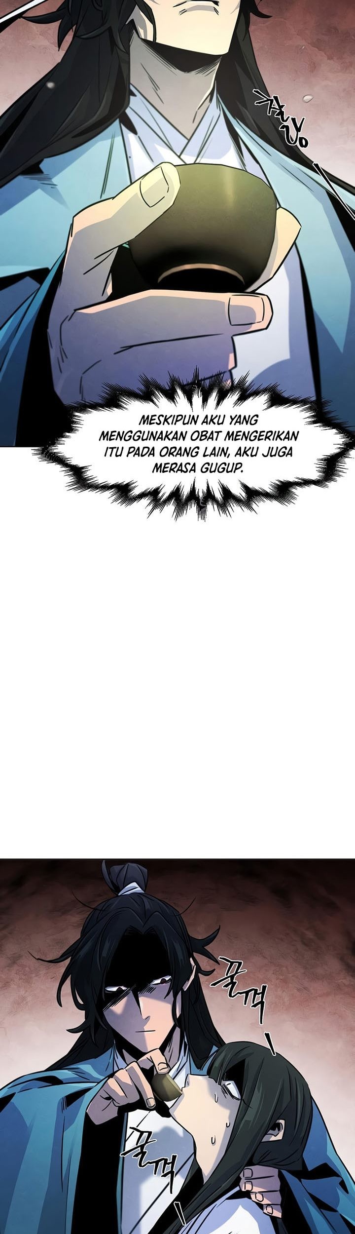 Return of the Mad Demon Chapter 81 Gambar 48