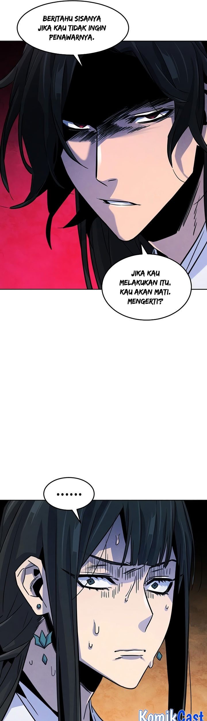 Return of the Mad Demon Chapter 81 Gambar 50