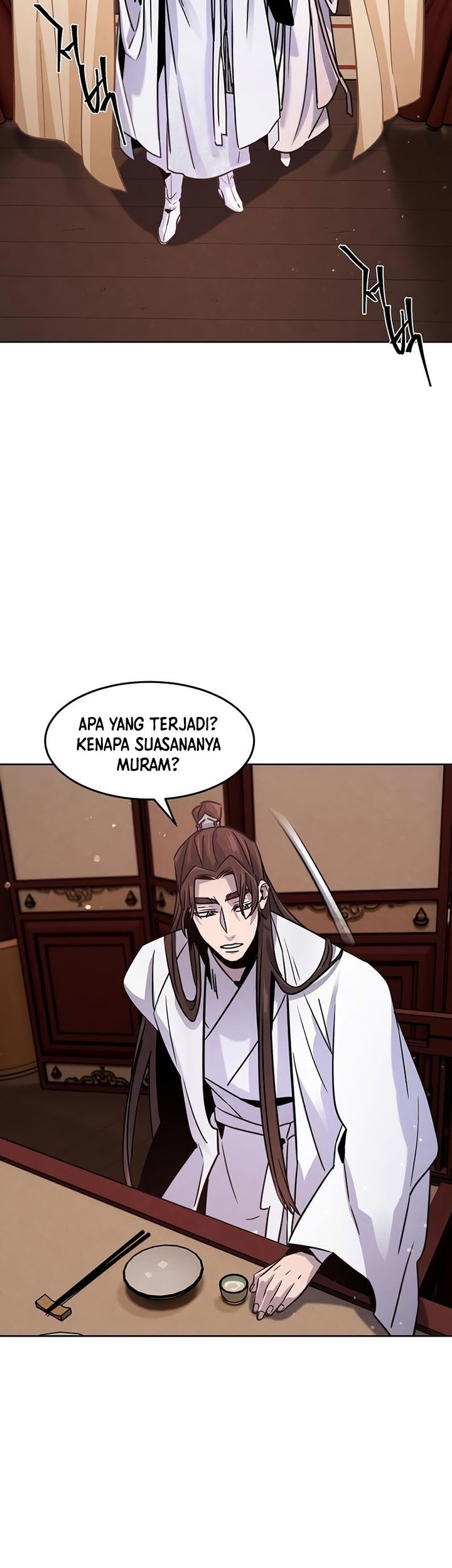 Return of the Mad Demon Chapter 81 Gambar 54