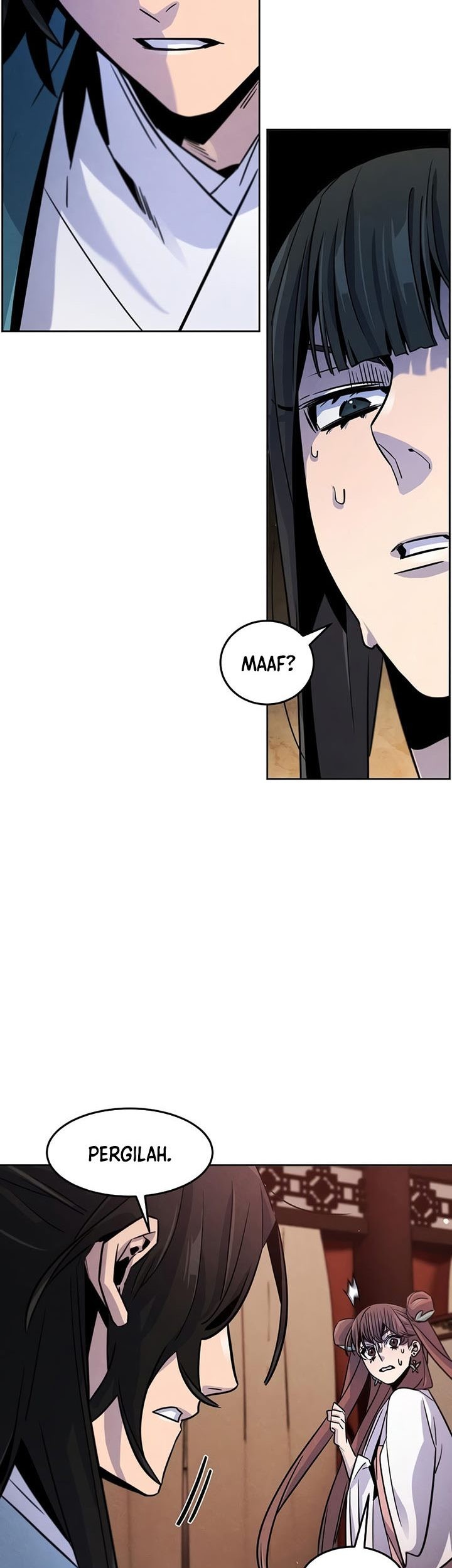 Return of the Mad Demon Chapter 81 Gambar 40