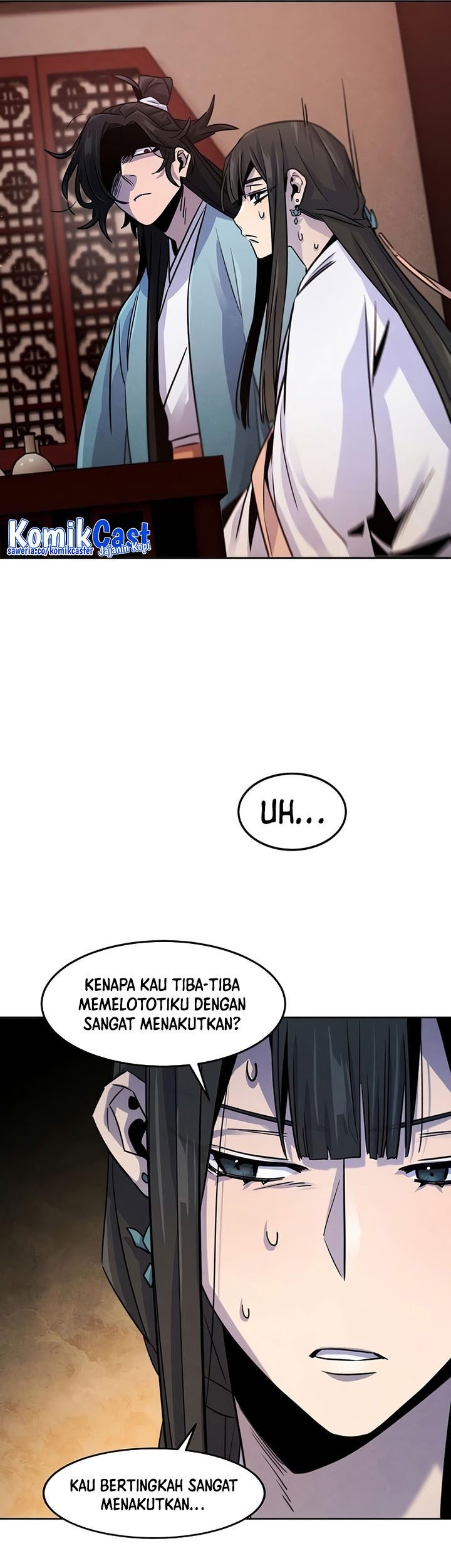 Return of the Mad Demon Chapter 81 Gambar 42