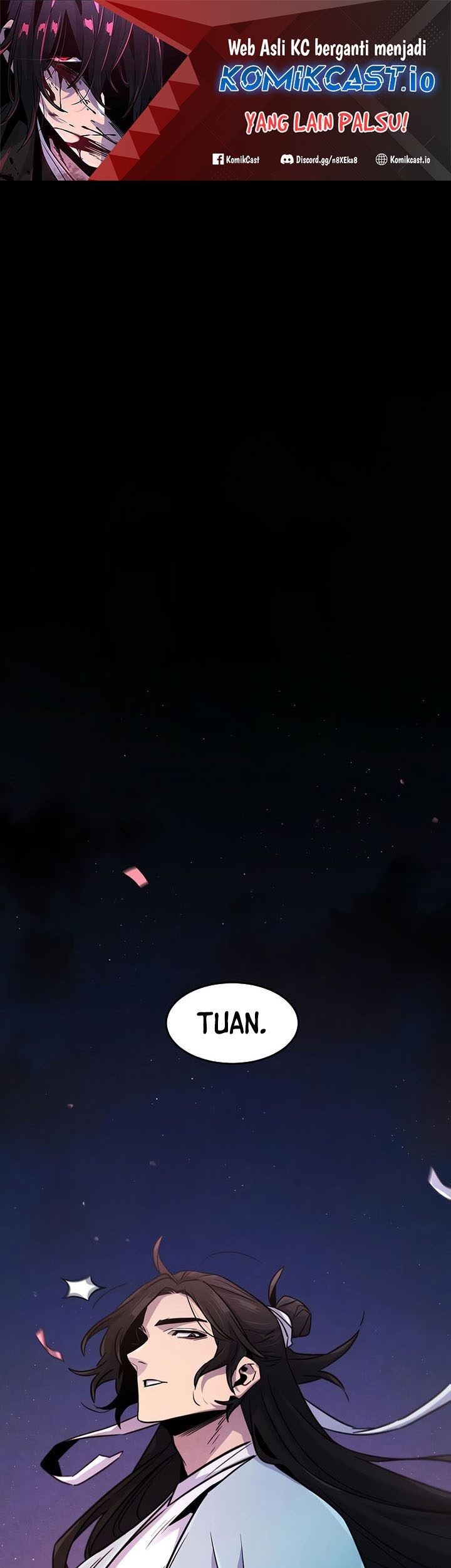 Manhwa Return of the Mad Demon Chapter 81 gambar nomor 2