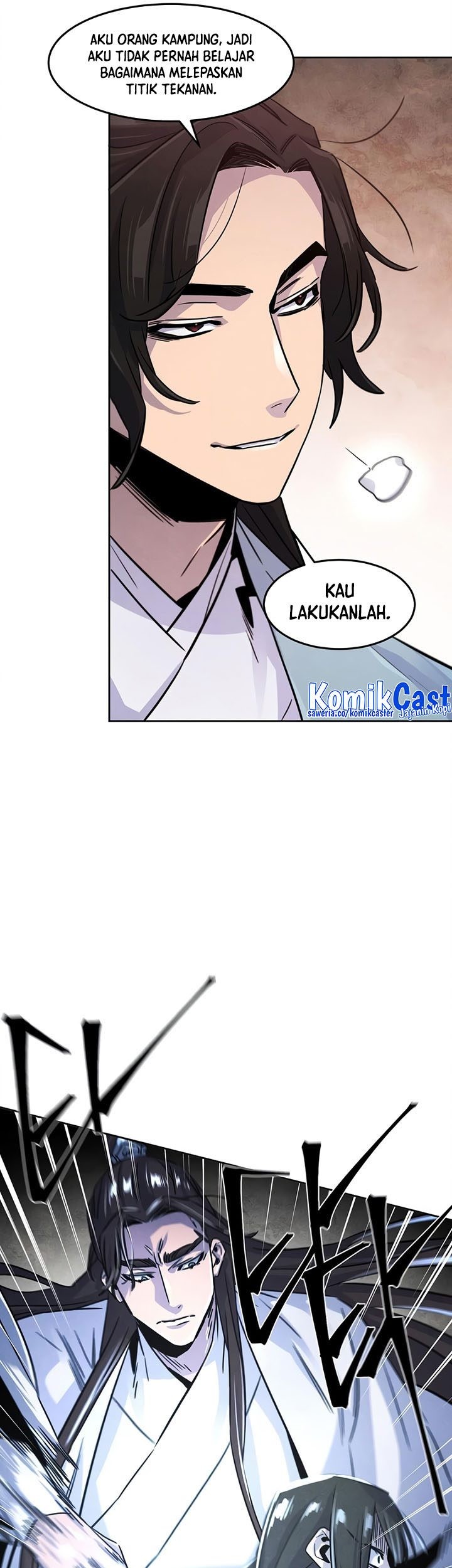 Return of the Mad Demon Chapter 81 Gambar 66