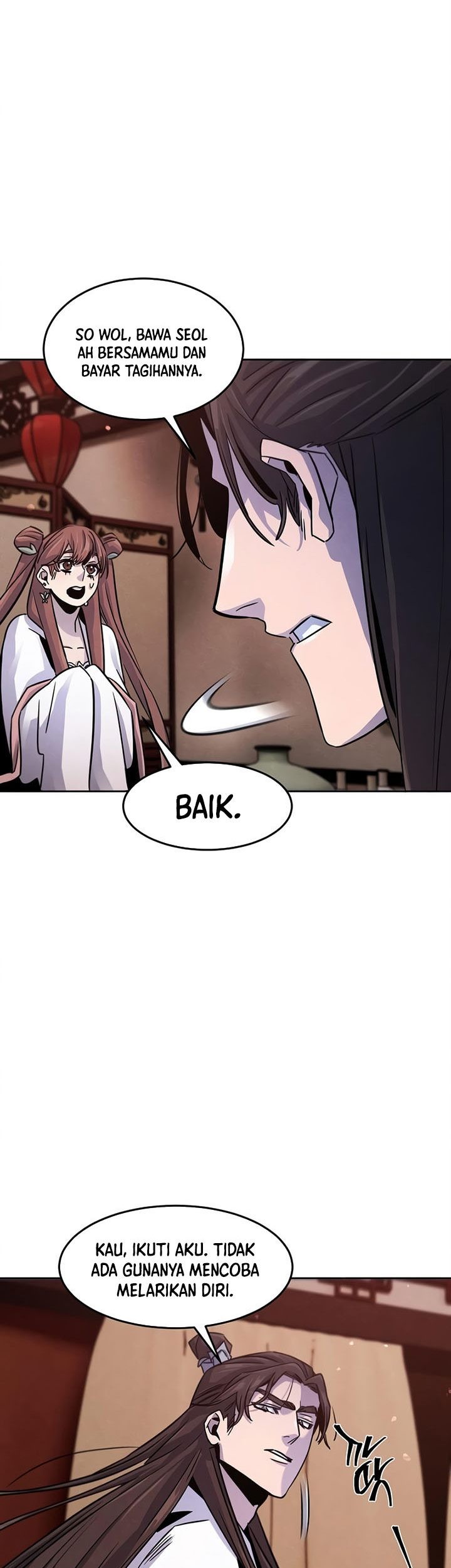 Return of the Mad Demon Chapter 81 Gambar 70