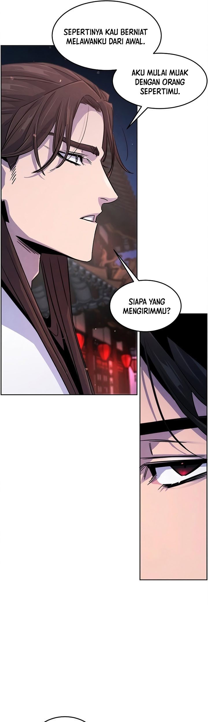 Return of the Mad Demon Chapter 81 Gambar 74