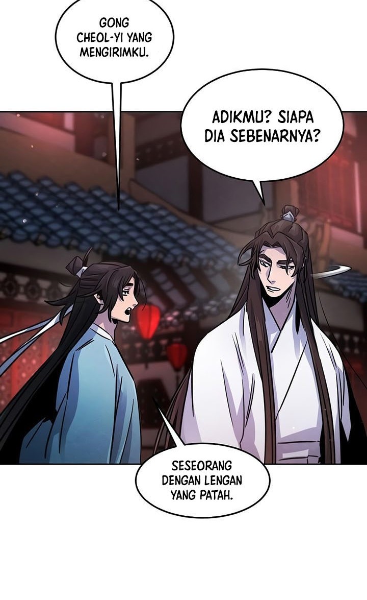 Return of the Mad Demon Chapter 81 Gambar 75