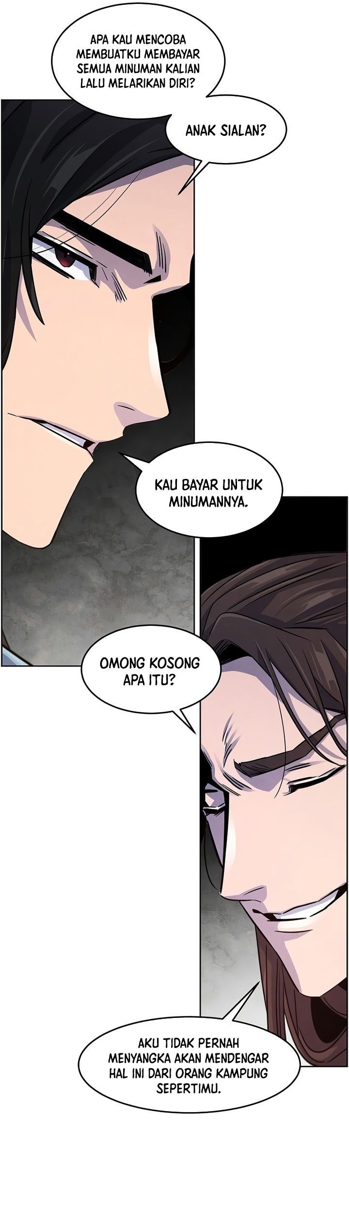 Return of the Mad Demon Chapter 81 Gambar 58