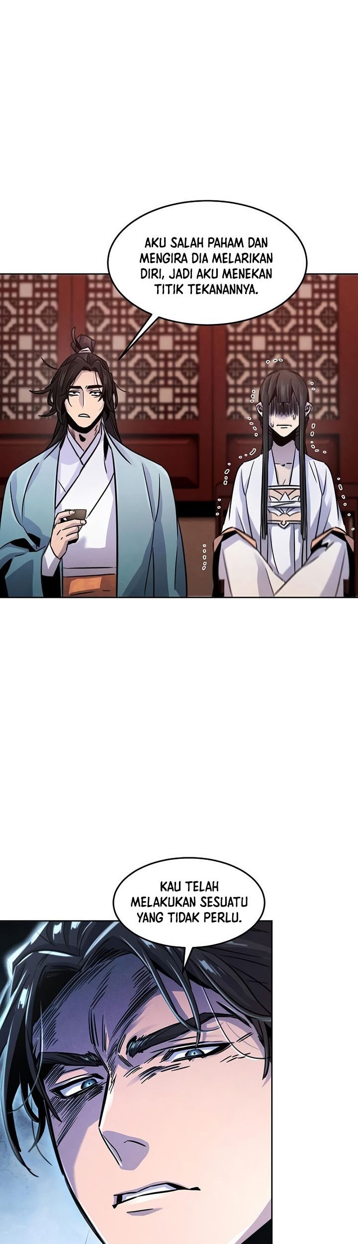 Return of the Mad Demon Chapter 81 Gambar 64