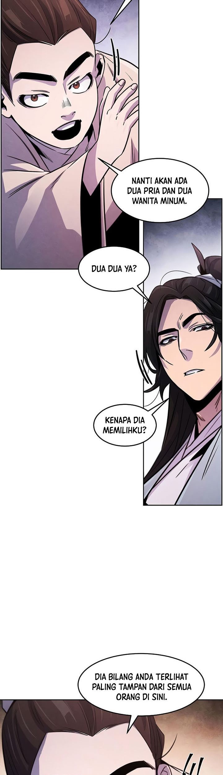 Return of the Mad Demon Chapter 81 Gambar 6