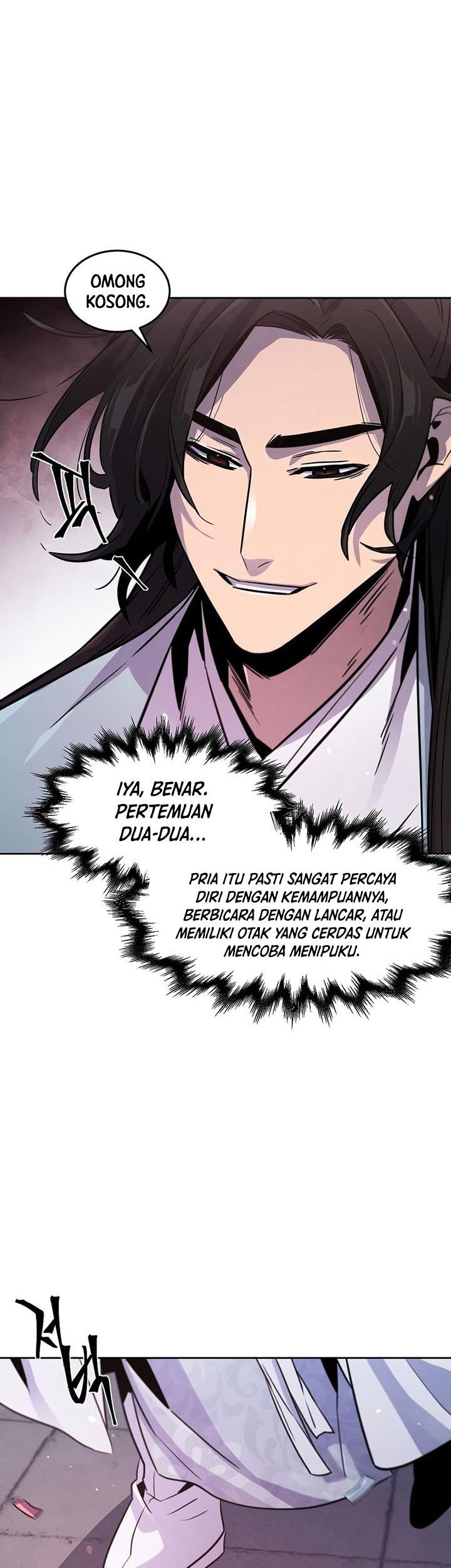 Return of the Mad Demon Chapter 81 Gambar 8