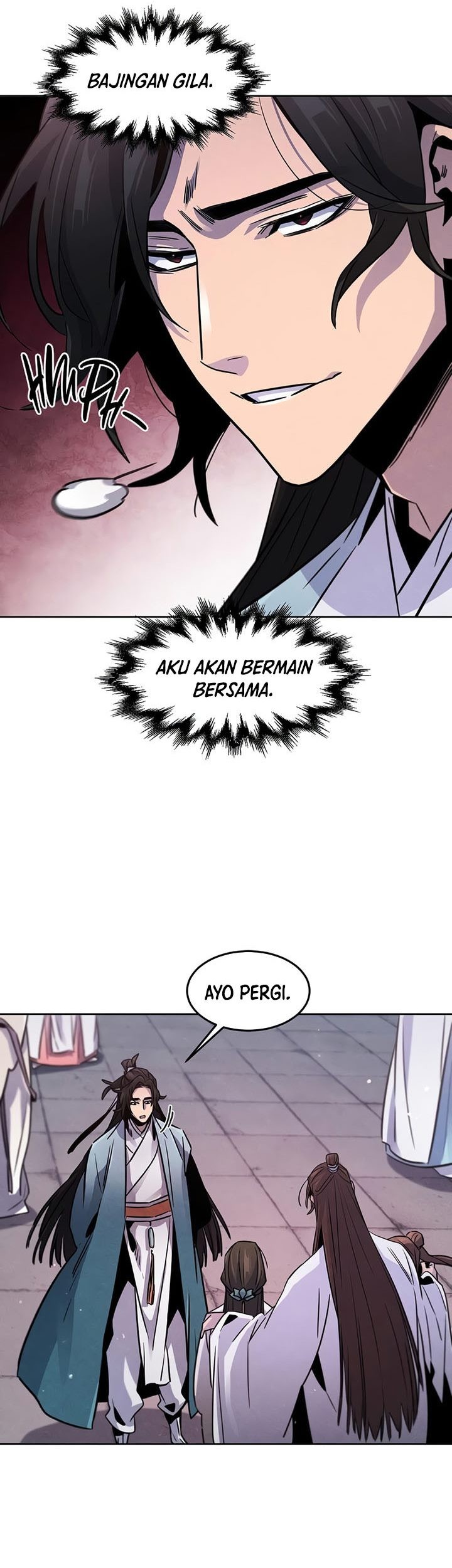 Return of the Mad Demon Chapter 81 Gambar 14
