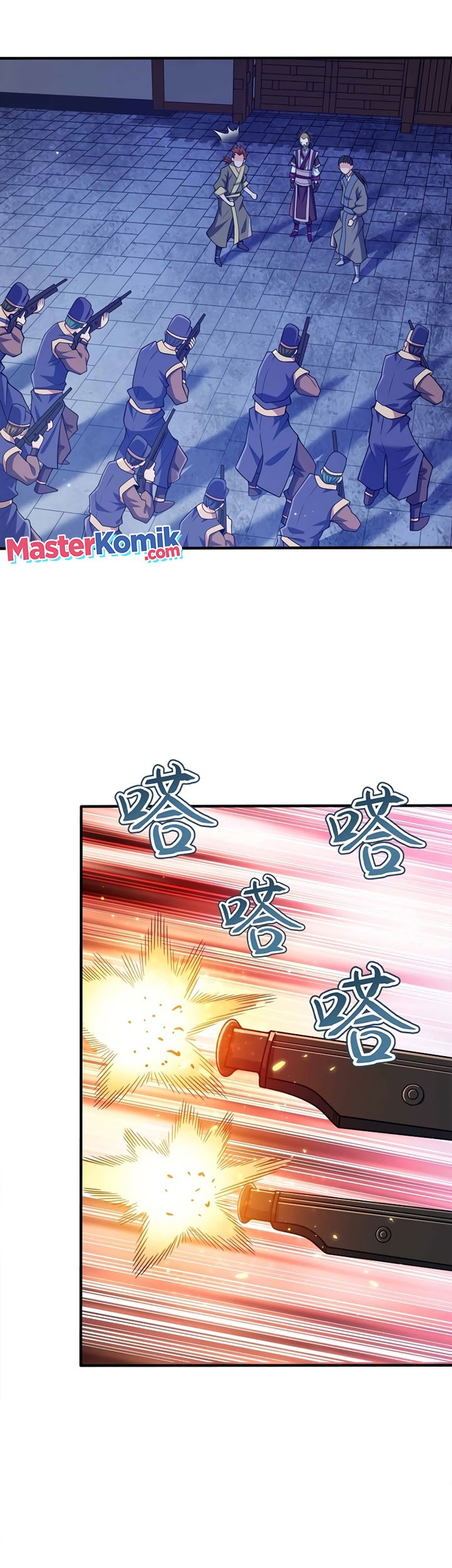 Peerless Soul Chapter 493 Gambar 4