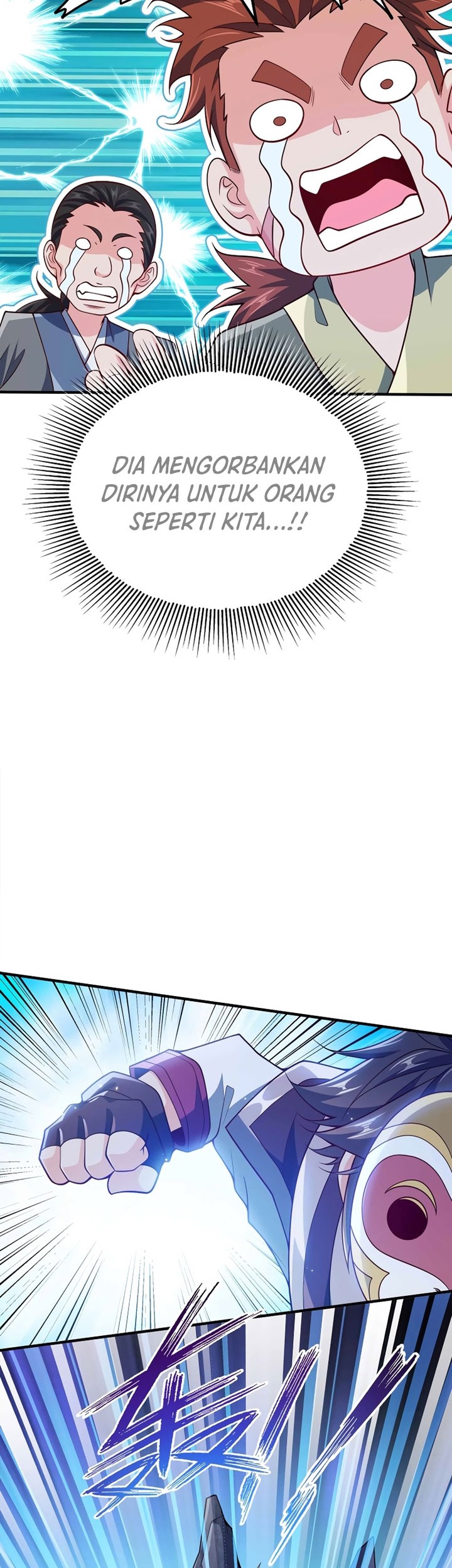 Peerless Soul Chapter 493 Gambar 7