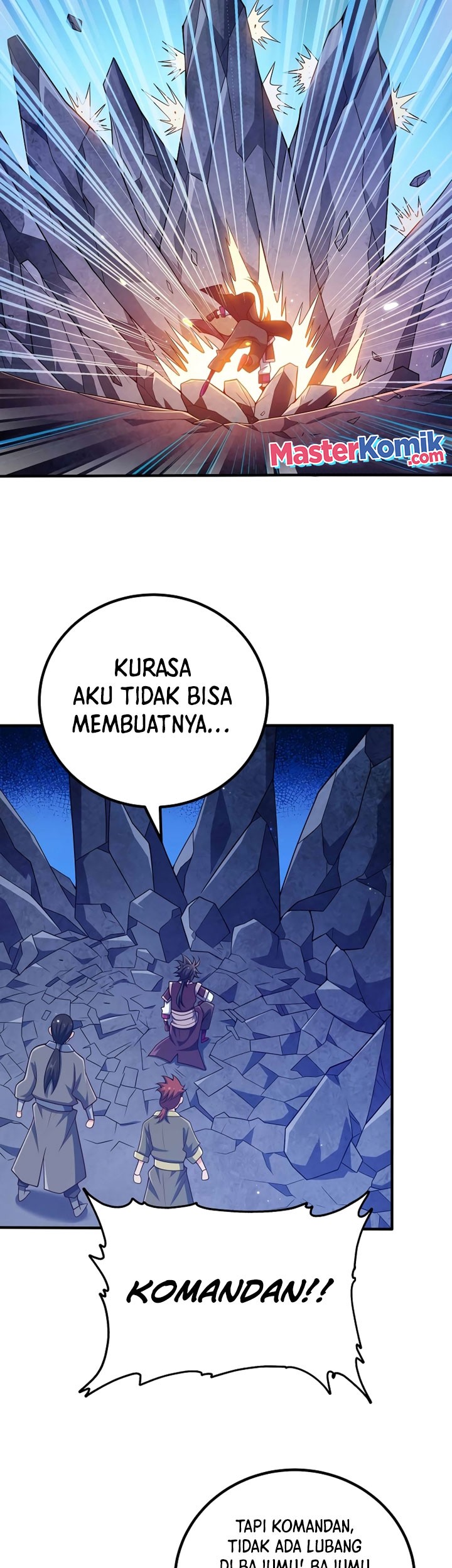 Peerless Soul Chapter 493 Gambar 8