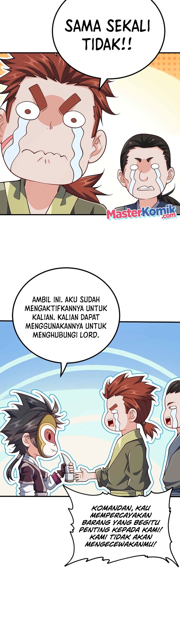 Peerless Soul Chapter 493 Gambar 10