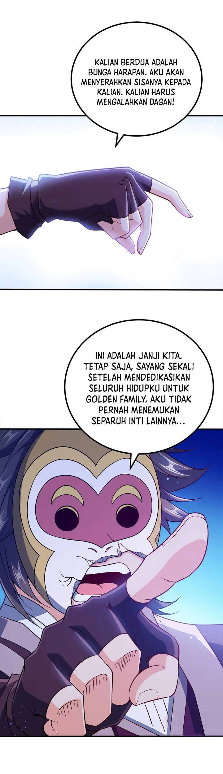 Peerless Soul Chapter 493 Gambar 11