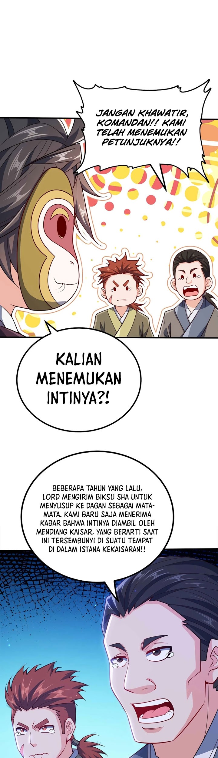 Peerless Soul Chapter 493 Gambar 12