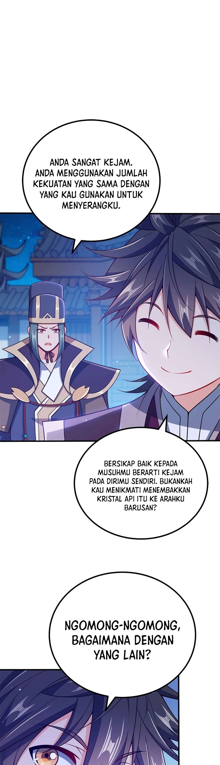 Peerless Soul Chapter 493 Gambar 15