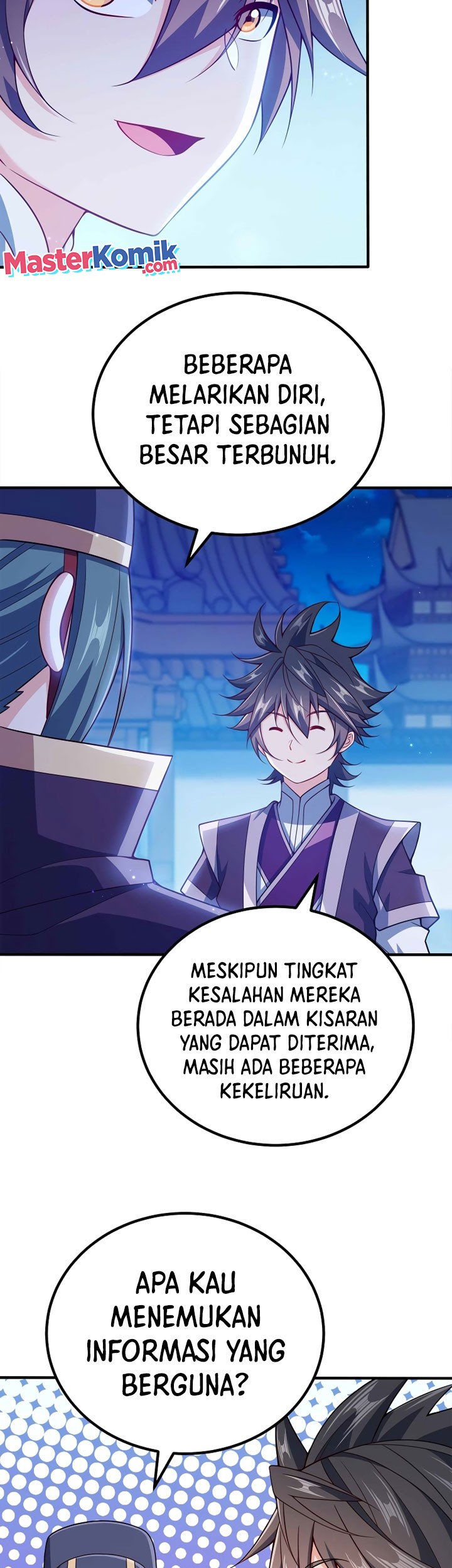 Peerless Soul Chapter 493 Gambar 16