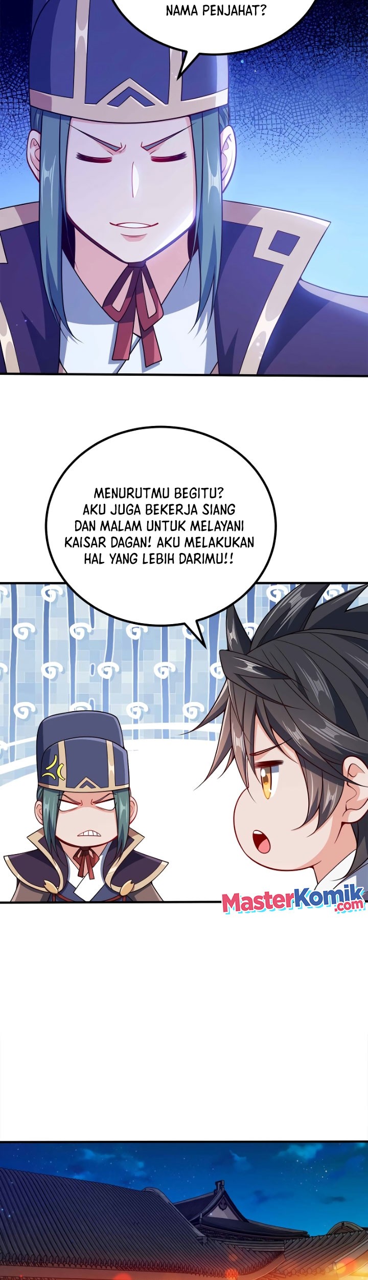 Peerless Soul Chapter 493 Gambar 18