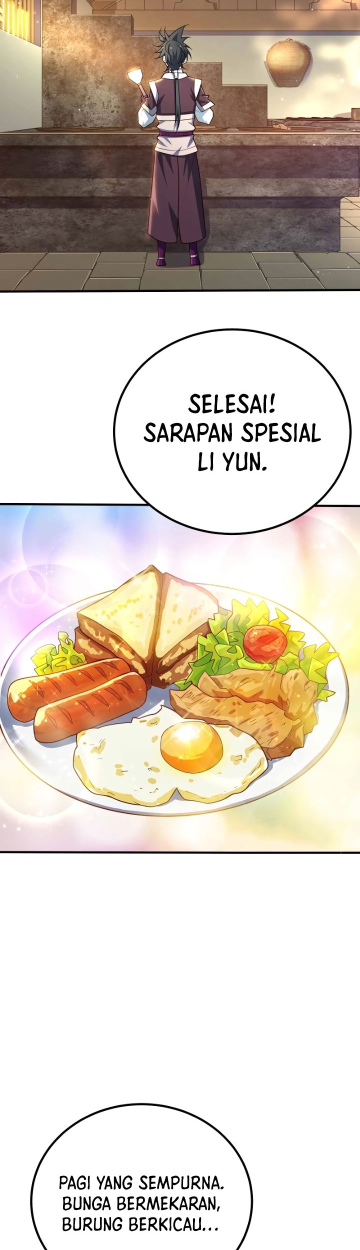 Peerless Soul Chapter 493 Gambar 23