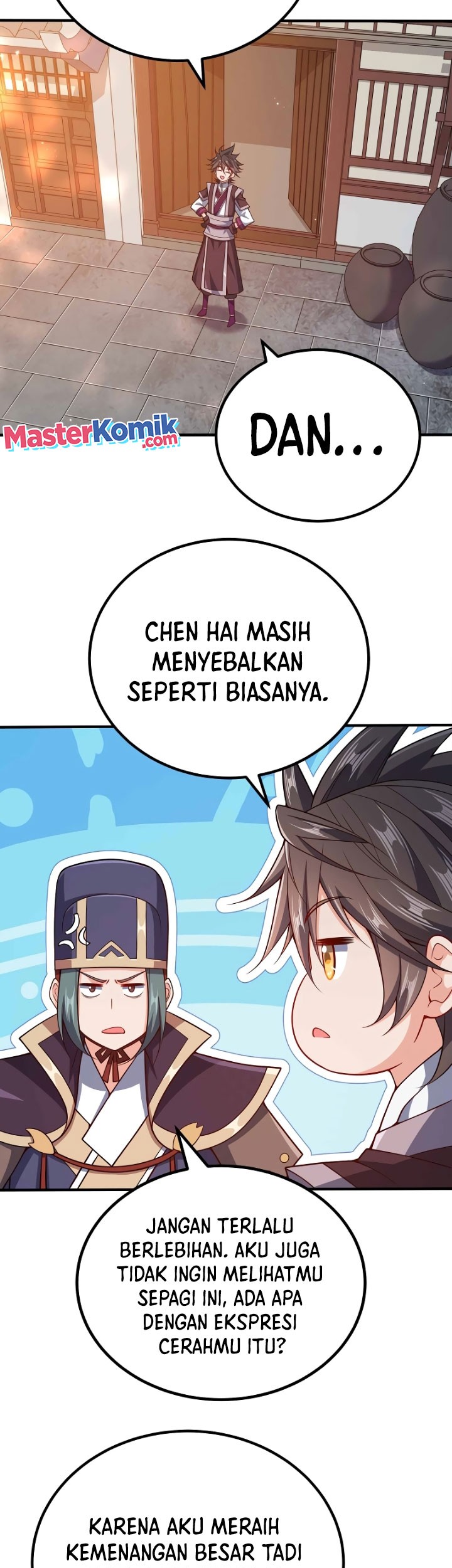 Peerless Soul Chapter 493 Gambar 24