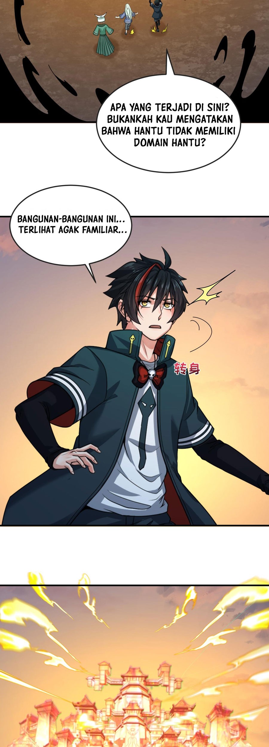 Age of Terror Chapter 81 Gambar 31